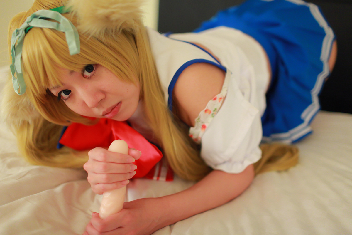 [Cosplay] 2013.06.10 Sensei Ayane Hot Cosplay 3